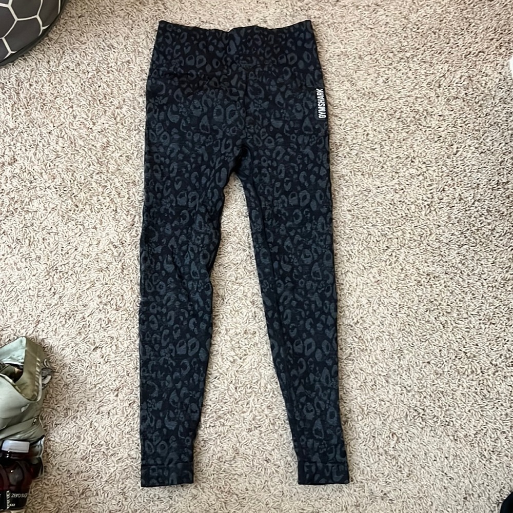 Gymshark Adapt Animal Seamless Leggings